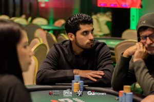 Evento #1: Mini Main – Día 1-1A – WSOP Panama City 2025 – foto 50