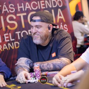 PLO 5 SUPER K.O – Fotos del torneo – KSOP Bogotá