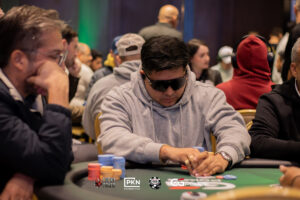 Evento #1: Mini Main – Día 1-1A – WSOP Panama City 2025 – foto 49