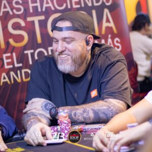 PLO 5 SUPER K.O – KSOP Bogotá – foto 2