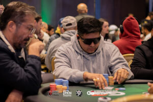 Evento #1: Mini Main – Día 1-1A – WSOP Panama City 2025 – foto 48
