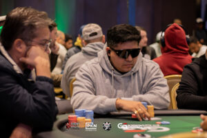 Evento #1: Mini Main – Día 1-1A – WSOP Panama City 2025 – foto 47