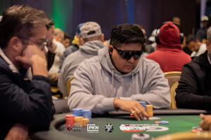 Evento #1: Mini Main – Día 1-1A – WSOP Panama City 2025 – foto 46