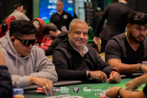 Evento #1: Mini Main – Día 1-1A – WSOP Panama City 2025 – foto 45