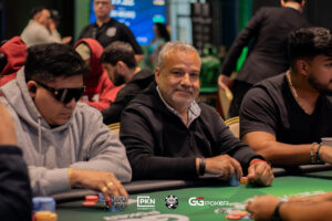 Evento #1: Mini Main – Día 1-1A – WSOP Panama City 2025 – foto 44