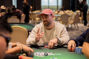 Evento #1: Mini Main – Día 1-1A – WSOP Panama City 2025 – foto 41