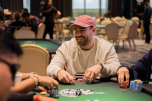 Evento #1: Mini Main – Día 1-1A – WSOP Panama City 2025 – foto 43