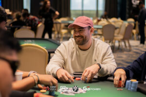 Evento #1: Mini Main – Día 1-1A – WSOP Panama City 2025 – foto 42