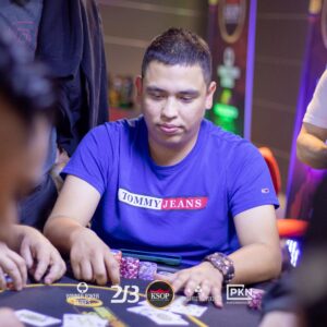 PLO 5 SUPER K.O – KSOP Bogotá – foto 12