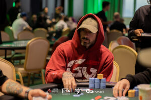 Evento #1: Mini Main – Día 1-1A – WSOP Panama City 2025 – foto 36