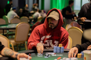 Evento #1: Mini Main – Día 1-1A – WSOP Panama City 2025 – foto 35