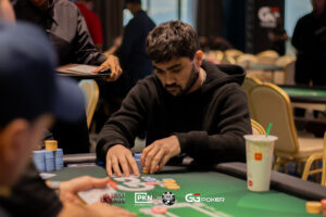 Evento #1: Mini Main – Día 1-1A – WSOP Panama City 2025 – foto 34