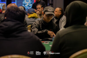 Evento #1: Mini Main – Día 1-1A – WSOP Panama City 2025 – foto 33