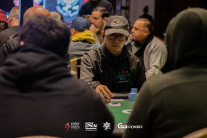 Evento #1: Mini Main – Día 1-1A – WSOP Panama City 2025 – foto 32