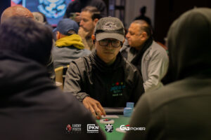 Evento #1: Mini Main – Día 1-1A – WSOP Panama City 2025 – foto 30