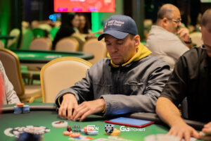 Evento #1: Mini Main – Día 1-1A – WSOP Panama City 2025 – foto 31