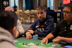 Evento #1: Mini Main – Día 1-1A – WSOP Panama City 2025 – foto 29