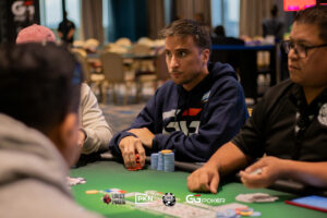 Evento #1: Mini Main – Día 1-1A – WSOP Panama City 2025 – foto 28