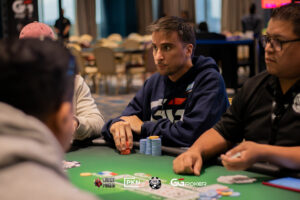 Evento #1: Mini Main – Día 1-1A – WSOP Panama City 2025 – foto 27