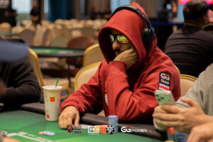 Evento #1: Mini Main – Día 1-1A – WSOP Panama City 2025 – foto 26