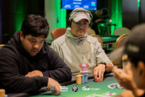Evento #1: Mini Main – Día 1-1A – WSOP Panama City 2025 – foto 25