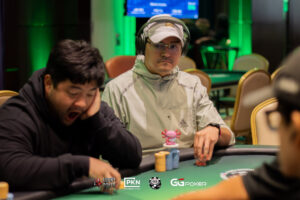 Evento #1: Mini Main – Día 1-1A – WSOP Panama City 2025 – foto 24
