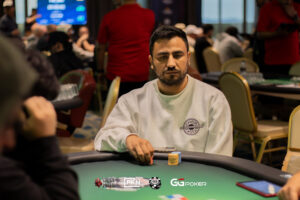 Evento #1: Mini Main – Día 1-1A – WSOP Panama City 2025 – foto 23
