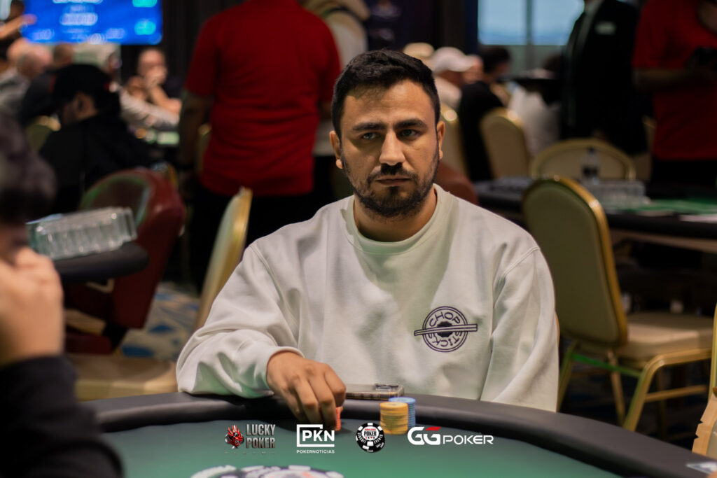 Mini Main Event – Día 1A: seis clasificados – Evento #1: Mini Main, Día 1-1A – WSOP Panama City 2025