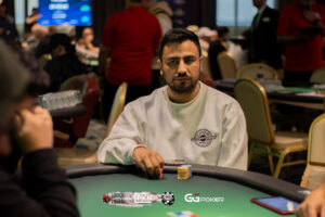 Evento #1: Mini Main – Día 1-1A – WSOP Panama City 2025 – foto 22
