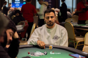 Evento #1: Mini Main – Día 1-1A – WSOP Panama City 2025 – foto 21