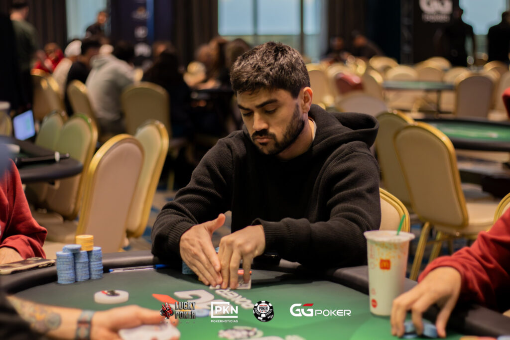 Mini Main Event Día 1A – WSOP Panama City 2025