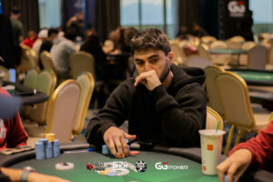 Evento #1: Mini Main – Día 1-1A – WSOP Panama City 2025 – foto 18