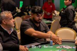 Evento #1: Mini Main – Día 1-1A – WSOP Panama City 2025 – foto 19