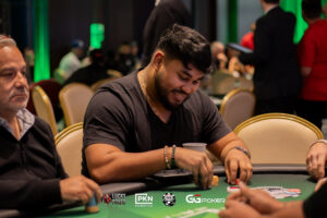 Evento #1: Mini Main – Día 1-1A – WSOP Panama City 2025 – foto 17
