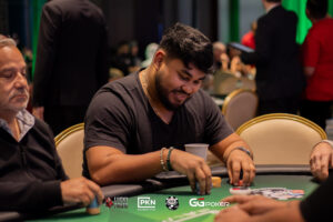 Evento #1: Mini Main – Día 1-1A – WSOP Panama City 2025 – foto 16