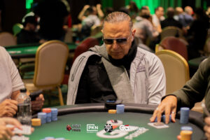 Evento #1: Mini Main – Día 1-1A – WSOP Panama City 2025 – foto 14