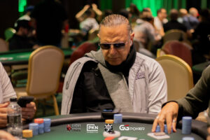 Evento #1: Mini Main – Día 1-1A – WSOP Panama City 2025 – foto 15