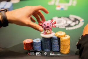 Evento #1: Mini Main – Día 1-1A – WSOP Panama City 2025 – foto 13