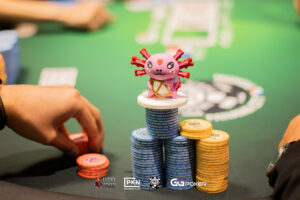 Evento #1: Mini Main – Día 1-1A – WSOP Panama City 2025 – foto 12