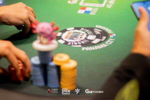 Evento #1: Mini Main – Día 1-1A – WSOP Panama City 2025 – foto 10