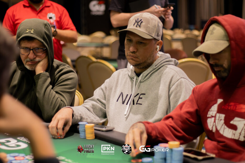 Mini Main Event Día 1A – WSOP Panama City 2025