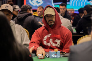 Evento #1: Mini Main – Día 1-1A – WSOP Panama City 2025 – foto 4
