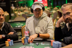 Evento #1: Mini Main – Día 1-1A – WSOP Panama City 2025 – foto 8