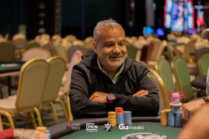 Evento #1: Mini Main – Día 1-1A – WSOP Panama City 2025 – foto 9
