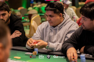 Evento #1: Mini Main – Día 1-1A – WSOP Panama City 2025 – foto 7