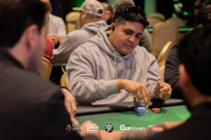 Evento #1: Mini Main – Día 1-1A – WSOP Panama City 2025 – foto 5