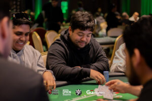 Evento #1: Mini Main – Día 1-1A – WSOP Panama City 2025 – foto 2