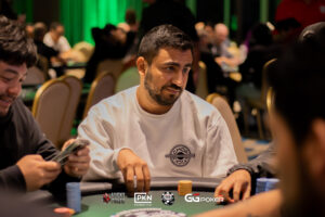 Evento #1: Mini Main – Día 1-1A – WSOP Panama City 2025 – foto 3