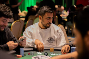 Evento #1: Mini Main – Día 1-1A – WSOP Panama City 2025