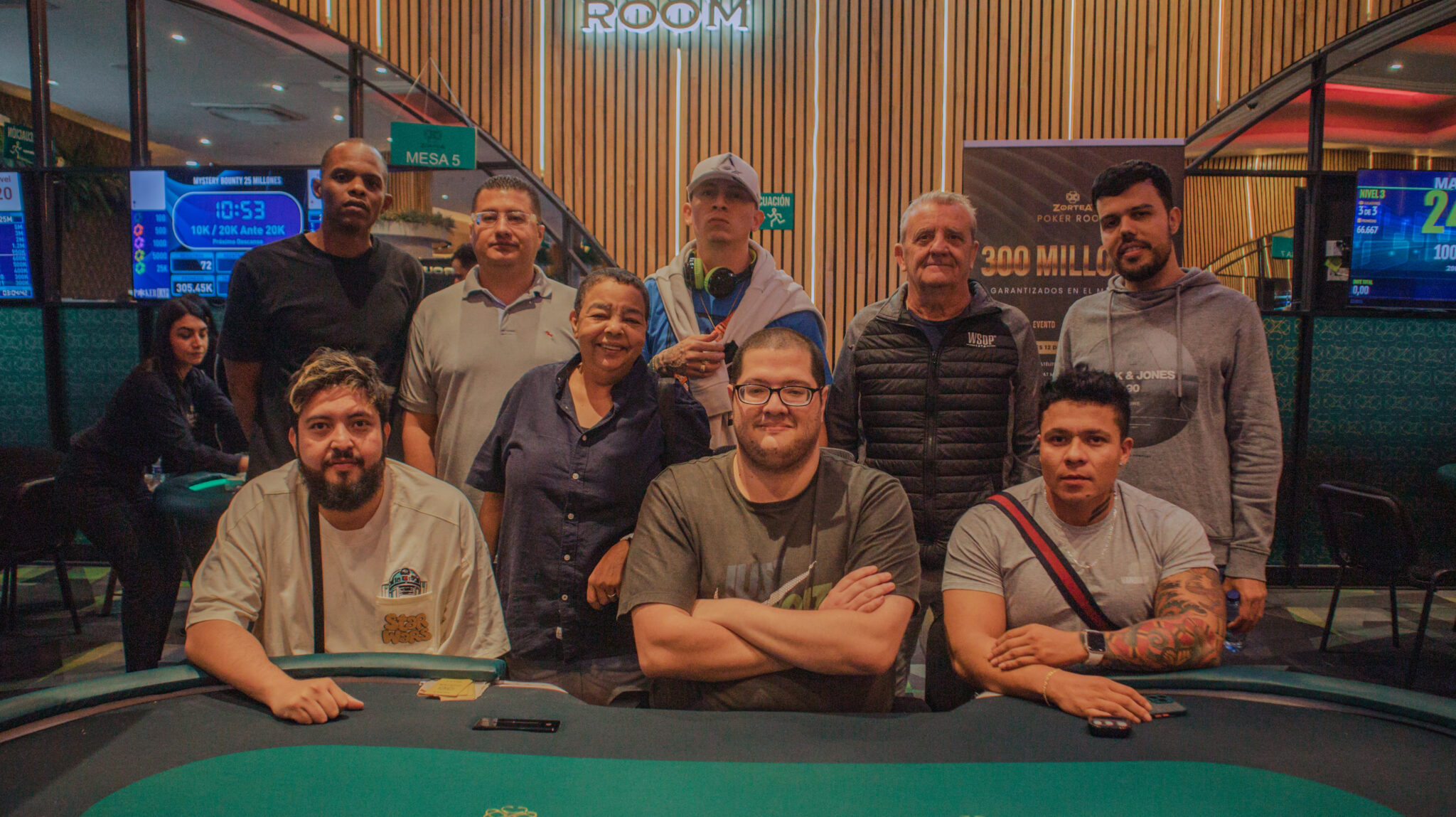 Meseguer capitanea el barco en el que se definirá el primer campeón en el Zortea – Mystery Bounty – Zortea Poker Room – Festival Zortea Poker Room